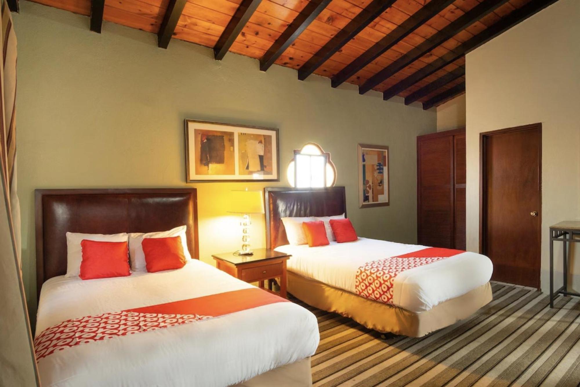 Hacienda Corteza Hotel Rosarito Ngoại thất bức ảnh