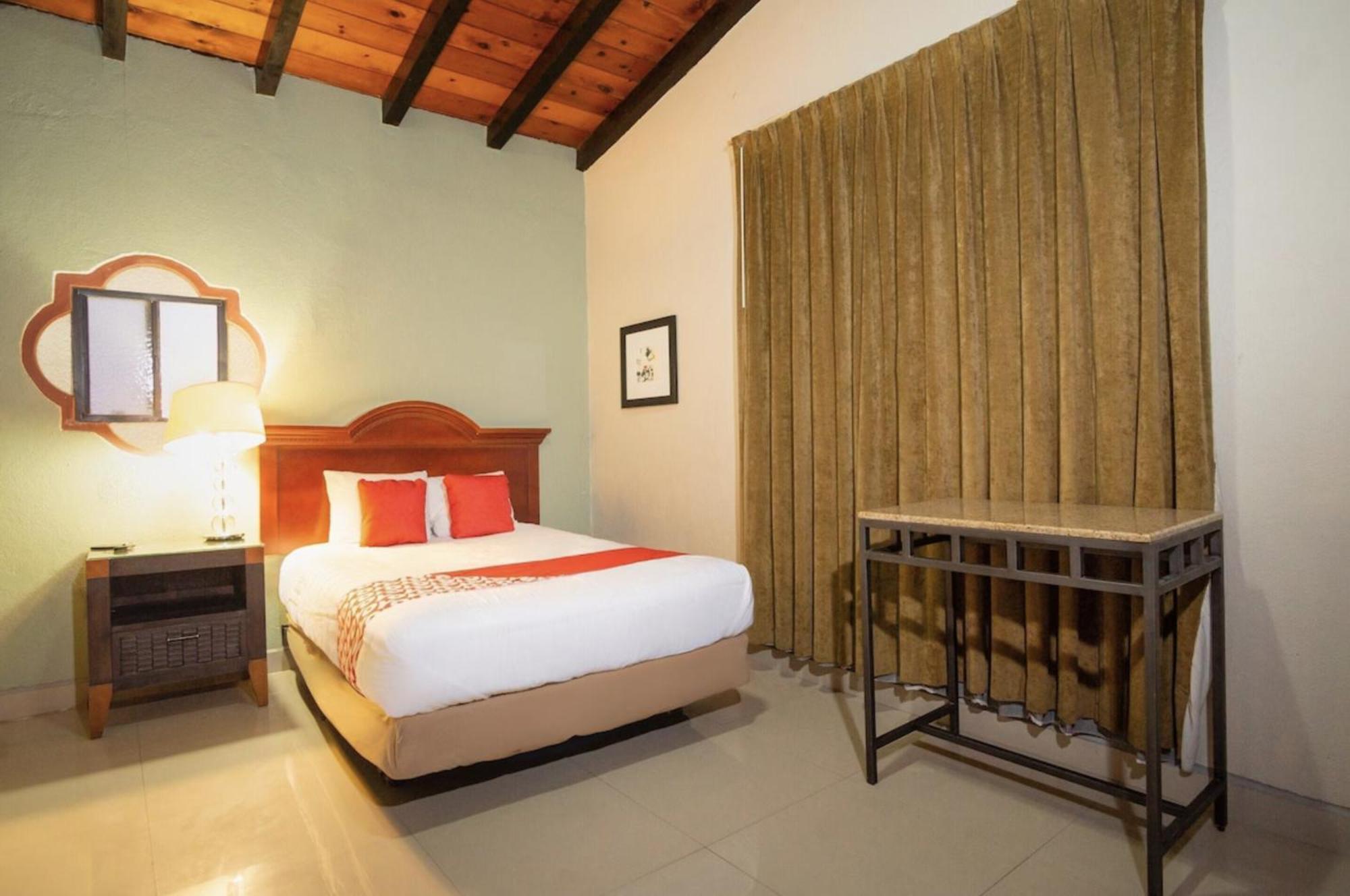 Hacienda Corteza Hotel Rosarito Ngoại thất bức ảnh