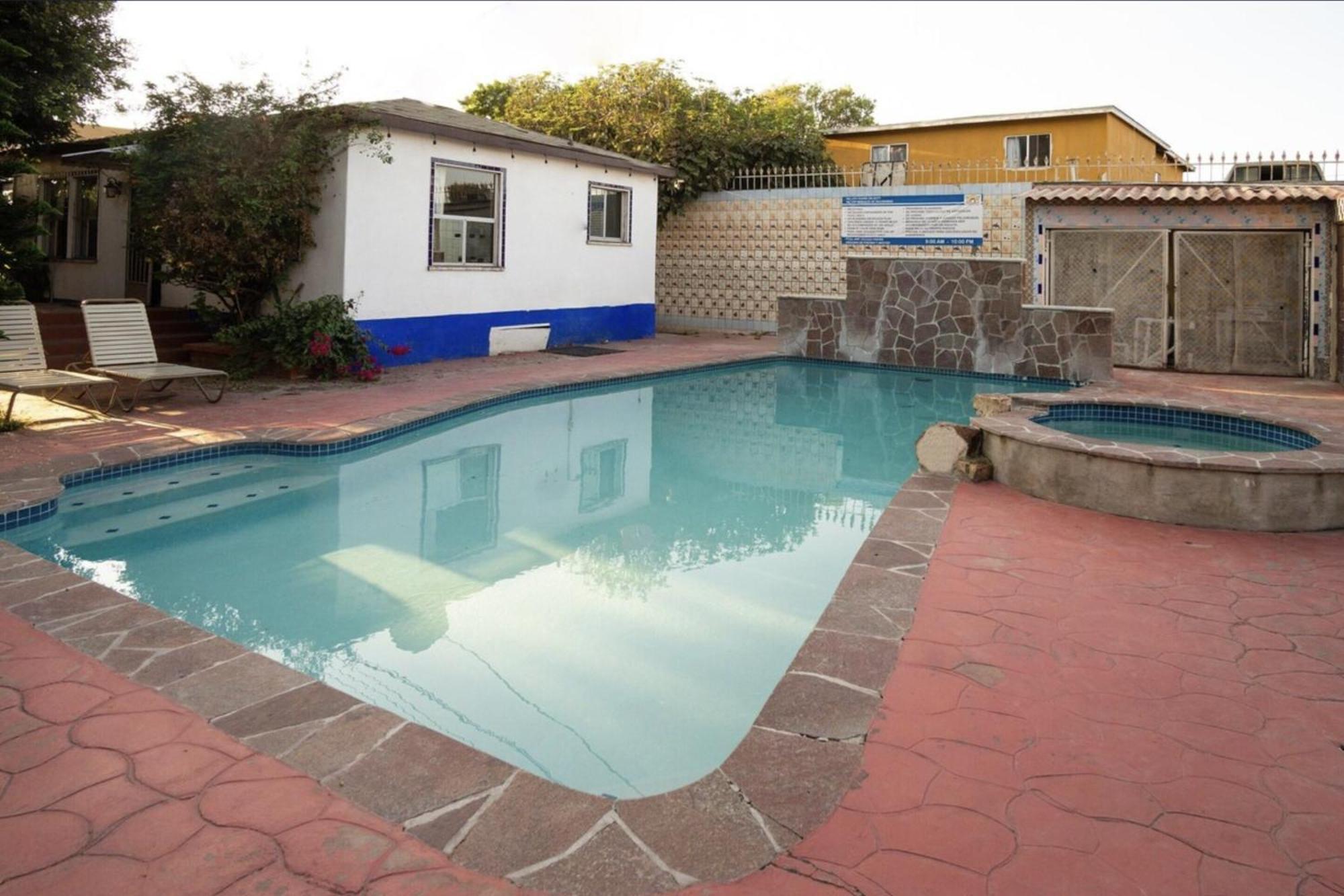 Hacienda Corteza Rosarito Ngoại thất bức ảnh