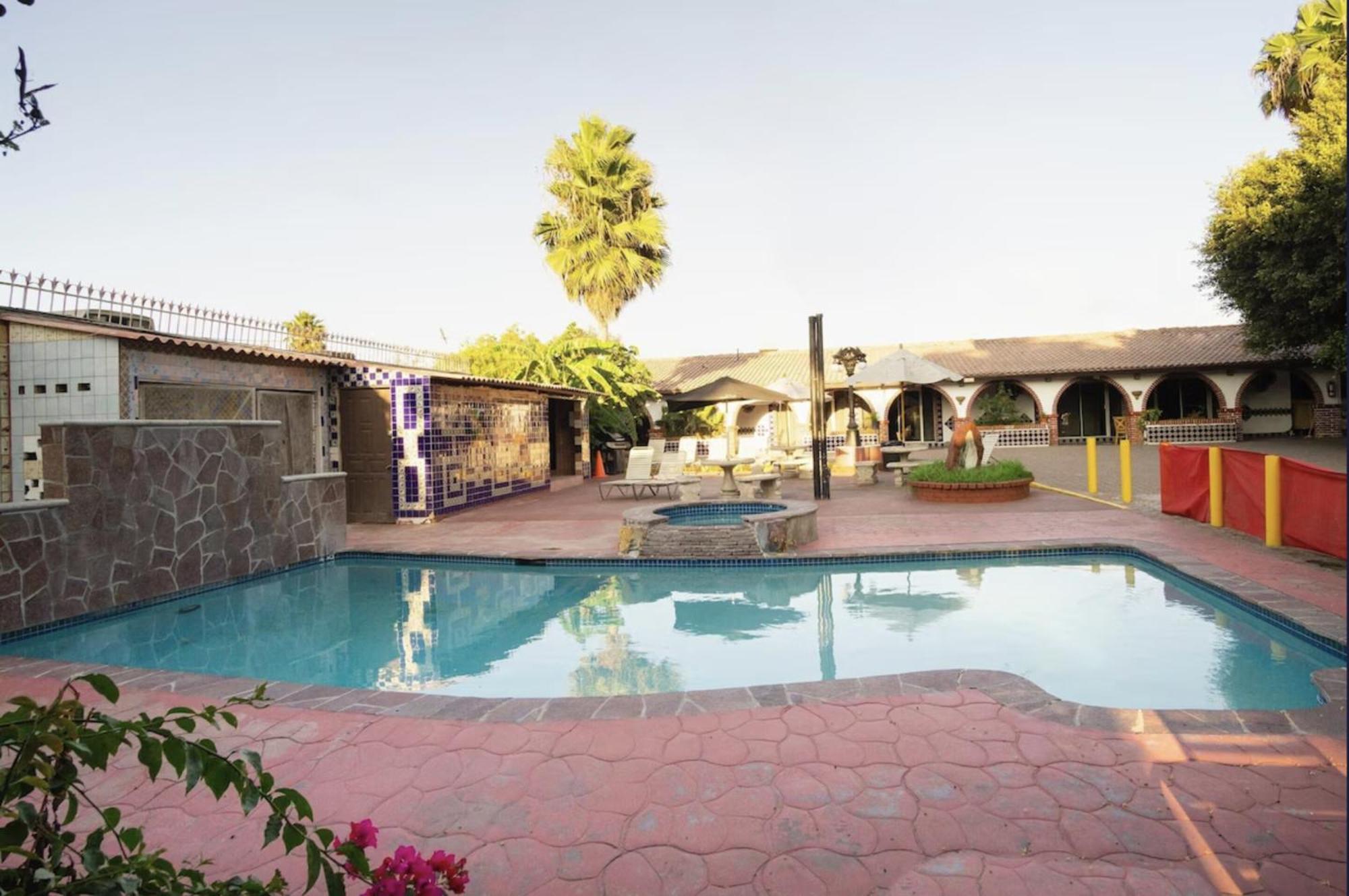 Hacienda Corteza Rosarito Ngoại thất bức ảnh